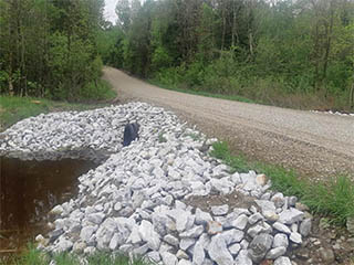 chemin osullivan travaux