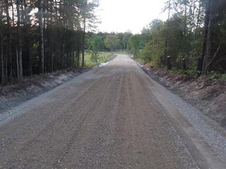 travaux chemin kealy